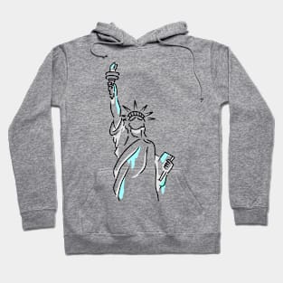 Welcome to Liberty Hoodie